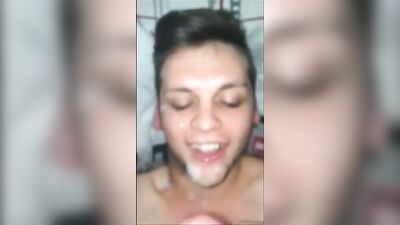 Gangbang Amateur Cum Shots Handjob: Cam 8682