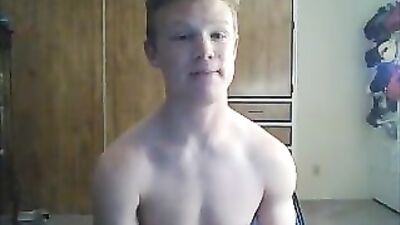 Ginger Alex: The Return Of A Gay Porn Icon!