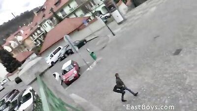 Prague Handjob: The Ultimate Bareback Fun Adventure!