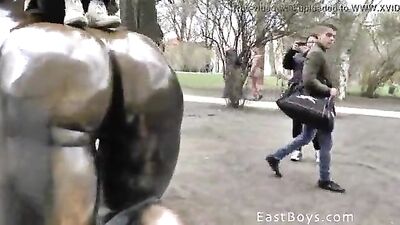 Prague Handjob: The Ultimate Bareback Fun Adventure!