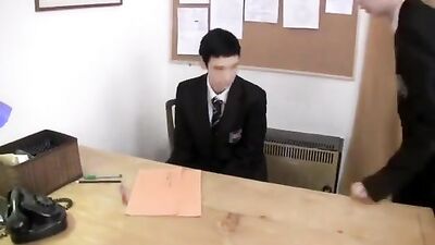 British Schoolboys: Hardcore Oral Sex and Bareback Action!