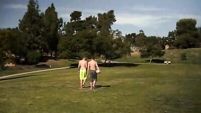 Hung & Horny: Action Packed Gay Porn Adventure!