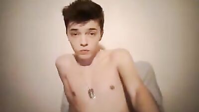 Bozy Cam Boy - Cum on Cam and Handjob Fun!