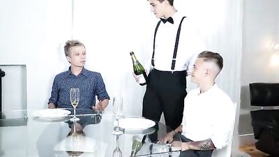 Raw Bareback Passion: Big Cocks and Hot Action!