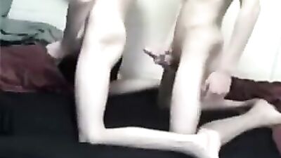 Gay Porn - Quick Fuck Action!