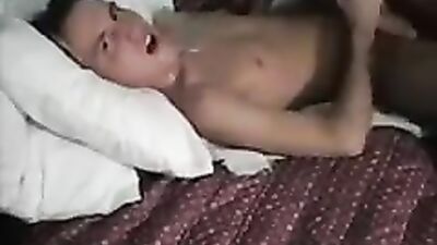 Shoot it up my anal action video: Double penetration with hot studs!