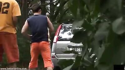 Three Friends Action-Packed Cum Shots Group Sex Adventure!