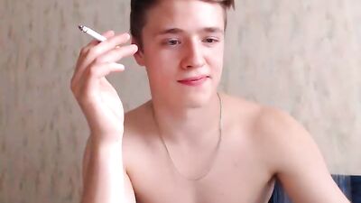 Jasons Web-Cam Handjob Solo Adventure