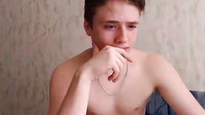 Jasons Web-Cam Handjob Solo Adventure