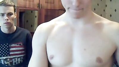 Gay Porn: Naked Amateur Web-Cam Horny Guys =============================================