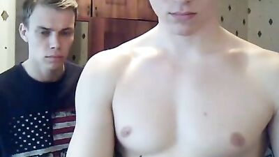 Gay Porn: Naked Amateur Web-Cam Horny Guys =============================================