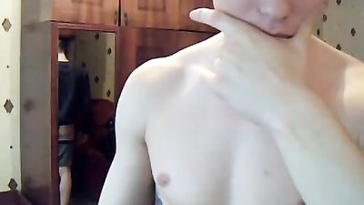 Gay Porn: Naked Amateur Web-Cam Horny Guys =============================================