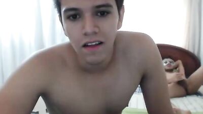 Lukas do Chaturbare: Amateur Group Sex Oral - A Gay Porn Video that will leave you Breathless!