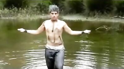 Boy Belly Dancer