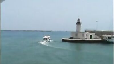 Jacking it Off in Paradise: Teen Solo Handjob Surf Adventure!