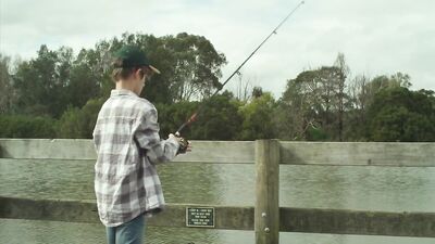 Gay Porn Fish Out Of Water - A Short Film Adventure!