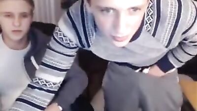 Beauties Unleashed - Gay Porn Video with Hot Twinks and Handsome Hunks!