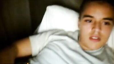 Pot belly cum