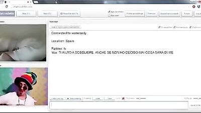 Italian Web-Cam Fun Music Recommended: The Gay Porn Video You Need to See!