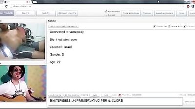 Italian Web-Cam Fun Music Recommended: The Gay Porn Video You Need to See!