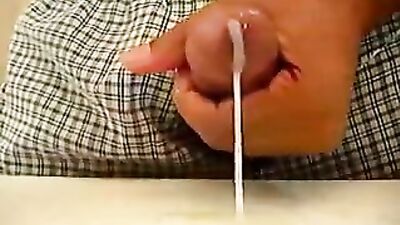 Pee and Cum - The Ultimate Gay Porn Experience!