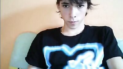 German Teen Cumshot King: Big Dick and Cream Explosion!