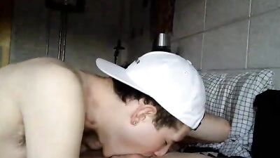 Gang Bang Amateurs: Cam 7018 - Action Cum Shots