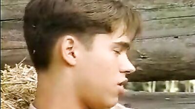 PlowBoys - Oral Vintage: A Gay Porn Adventure