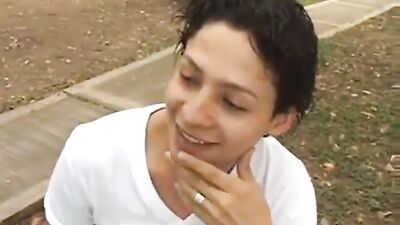 Latino Bareback Cum Shots Delight