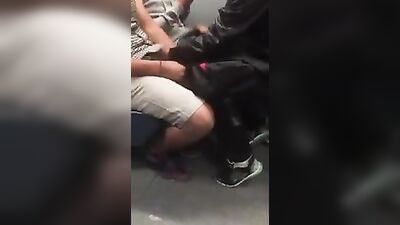 Subway Riders: Men Seeking Men in the Underground City!