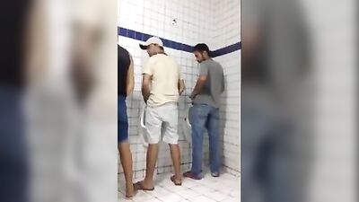 Arabs in Toilets - Web-Cam Action Voyeur 2