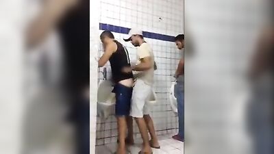 Arabs in Toilets - Web-Cam Action Voyeur 2