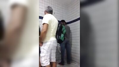 Arabs in Toilets - Web-Cam Action Voyeur 2