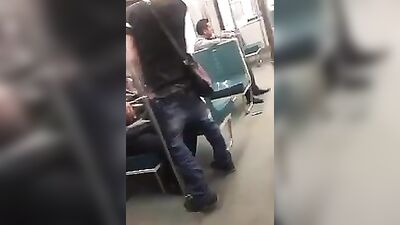 Subway-3: The Ultimate Gay Threesome in the City - Exclusive HD Porn Video!