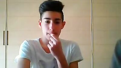 Butt Hunters - Amateur Fun Mix! 18yo Italian Boy and his Friend!