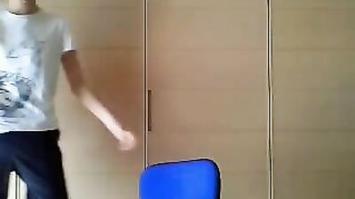 Butt Hunters - Amateur Fun Mix! 18yo Italian Boy and his Friend!