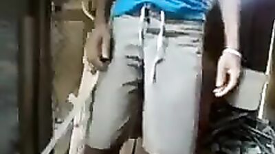 Gangbang in the Shed - Hardcore Action