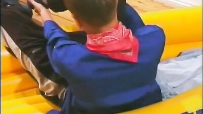 Teen Hairy Cock Cums - A Gay Porn Video with Hot Teenage Boys and Raging Erections!