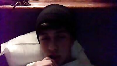 Gay Porn Black Beanie - Hardcore Group Sex with Muscular Men!