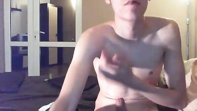 Gay Porn Smokerstroker! Fetish Solo Web-Cam Action Packed