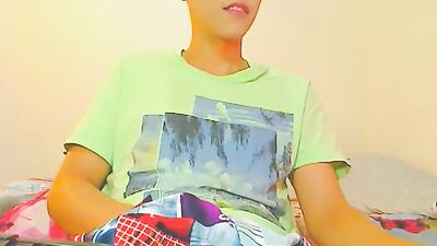 Noahs Web-Cam Fantasy - Femboy