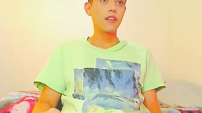 Noahs Web-Cam Fantasy - Femboy