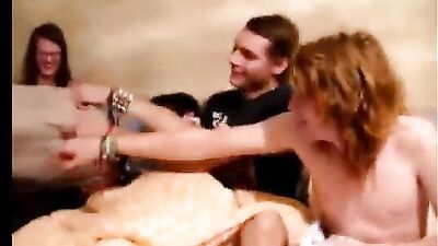 Blond Boys Fun Straight Boys XXX - Unleashing Gay Desires!