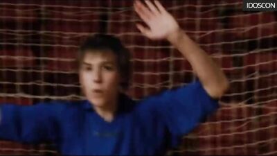 Straight Boys in the Dressing Room - Ohoh!