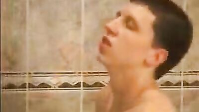 Action Ass Play Fun Friends Shower - A Gay Porn Adventure!