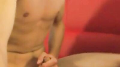 Lukas Solo: Cum Shots Fun Solo Gay Porn Video!