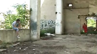 Czech Point: The Return! Bareback Blond Boys Action