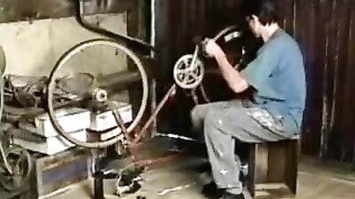 Simon Rex and Other Muscle Vintage Hotties Jerking Off