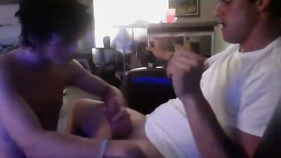 The Twink is Back! Web-Cam Oral Expertise