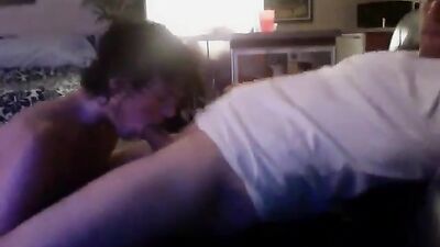 The Twink is Back! Web-Cam Oral Expertise